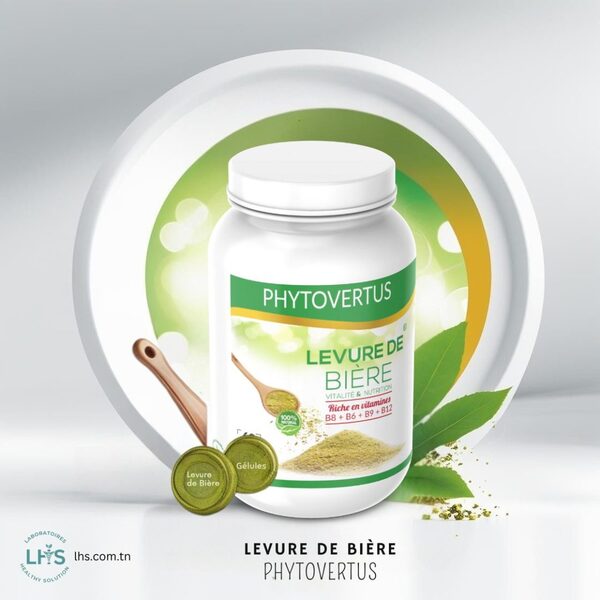 levure de bière-60GELULES – Image 3